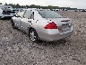 1HGCM56176A****** Salvamento y Reparables 2006 Honda Accord en Jacksonville