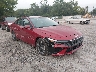 KMHLN4DJXSU****** Salvage and Wrecked 2025 Hyundai Elantra Hybrid in Dayton