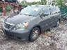 5FNRL386X8B****** Used and Repairable 2008 Honda Odyssey in Cleveland
