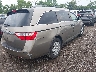 5FNRL5H23CB****** Salvamento y Destrozados 2012 Honda Odyssey en Estado de Ohio