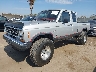 1FTCR14T5HP****** Used and Repairable 1987 Ford Ranger in North Hollywood