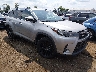 5TDJZRFH5KS****** Salvamento y Destrozados 2019 Toyota Highlander en Cincinnati