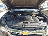 1GCHSBENXH1****** Repairable 2017 Chevrolet Colorado in Knoxville