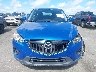 JM3KE4BE3E0****** Wrecked 2014 Mazda CX-5 in North Carolina State