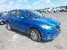 JM3KE4BE3E0****** Salvage and Wrecked 2014 Mazda CX-5 in Raleigh