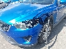 JM3KE4BE3E0****** Salvage and Repairable 2014 Mazda CX-5 in North Carolina State