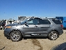 1FM5K7F87EG****** Repairable 2014 Ford Explorer in California State