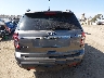 1FM5K7F87EG****** Wrecked 2014 Ford Explorer