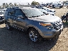 1FM5K7F87EG****** Salvage and Wrecked 2014 Ford Explorer in North Hollywood