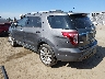 1FM5K7F87EG****** Salvage and Repairable 2014 Ford Explorer in North Hollywood