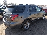 1FM5K7F87EG****** Salvage and Wrecked 2014 Ford Explorer in California State