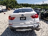 5UXXW3C52G0****** Wrecked 2016 BMW X4