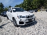 5UXXW3C52G0****** Salvage and Wrecked 2016 BMW X4 in Taunton