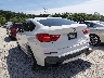 5UXXW3C52G0****** Salvage and Repairable 2016 BMW X4 in Taunton
