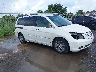 5FNRL38938B****** Salvage and Repairable 2008 Honda Odyssey in Florida State