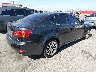 JTHBK262785****** Salvamento y Destrozados 2008 Lexus IS en Estado de California