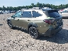 4S4BTALC5P3****** Salvamento y Reparables 2023 Subaru Outback en Templeton