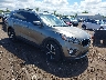 5XYPHDA56GG****** Salvamento y Destrozados 2016 Kia Sorento en Cincinnati
