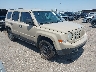 1C4NJPBBXHD****** Salvage and Wrecked 2017 Jeep Patriot in Tucson
