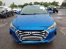 KMHD74LF7HU****** Wrecked 2017 Hyundai Elantra in Ohio State