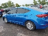 KMHD74LF7HU****** Repairable 2017 Hyundai Elantra in Ohio State