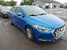 KMHD74LF7HU****** Salvage and Wrecked 2017 Hyundai Elantra in Cleveland