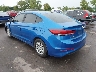 KMHD74LF7HU****** Salvage and Repairable 2017 Hyundai Elantra in Cleveland