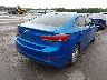 KMHD74LF7HU****** Salvage and Wrecked 2017 Hyundai Elantra in Ohio State