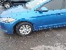 KMHD74LF7HU****** Salvage and Repairable 2017 Hyundai Elantra in Ohio State