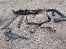 1GCRKSE79DZ****** Wrecked 2013 Chevrolet Silverado 1500 in Ohio State