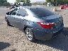 5YFBURHEXEP****** Salvamento y Reparables 2014 Toyota Corolla en Fontana