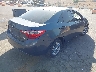 5YFBURHEXEP****** Salvamento y Destrozados 2014 Toyota Corolla en Estado de California
