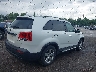 5XYKU4A21CG****** Salvage and Wrecked 2012 Kia Sorento in Pennsylvania State