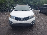 5XYKU4A21CG****** Salvage and Repairable 2012 Kia Sorento in Pennsylvania State