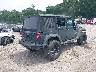 1C4BJWEG9GL****** Salvage and Wrecked 2016 Jeep Wrangler in Georgia State