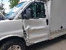 1GB0GRFP0R1****** Salvage 2024 Chevrolet Express Cutaway in New York State