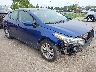 3KPFL4A70HE****** Salvage and Wrecked 2017 Kia Forte in Detroit