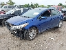 3KPFL4A70HE****** Used and Repairable 2017 Kia Forte in Detroit