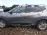 KNMAT2MT4HP****** Repairable 2017 Nissan Rogue in Louisiana State