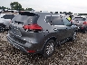 KNMAT2MT4HP****** Salvage and Wrecked 2017 Nissan Rogue in Louisiana State