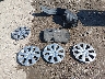 1NXBU4EE2AZ****** Wrecked 2010 Toyota Corolla in Kansas State