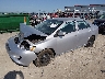 1NXBU4EE2AZ****** Used and Repairable 2010 Toyota Corolla in Wichita