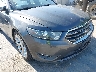 1FAHP2F87FG****** Wrecked 2015 Ford Taurus in California State
