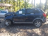 3GNAL2EK3ES****** Reparables 2014 Chevrolet Captiva Sport en Estado de Virginia