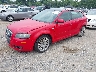 WAUNF78P47A****** Used and Repairable 2007 Audi A3 in Davenport