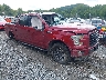 1FTEW1EF3GF****** Salvage and Wrecked 2016 Ford F-150 in Pulaski