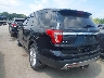1FM5K8D86GG****** Salvamento y Reparables 2016 Ford Explorer en Cleveland