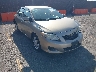 2T1BU4EEXAC****** Salvamento y Destrozados 2010 Toyota Corolla en Anaheim Consolidated
