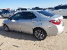 5YFBURHE7EP****** Reparables 2014 Toyota Corolla en Estado de Texas