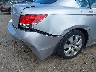 1HGCP26829A****** Wrecked 2009 Honda Accord in Massachusetts State